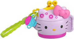 Hello Kitty Mini Playset Noteables Teapot Playset