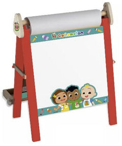 CoComelon 3 in 1 Wooden Easel