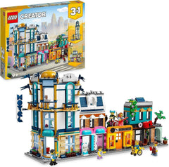 LEGO Creator 3in1 Main Street 31141