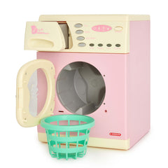 Casdon Electronic Pink Washer Toy