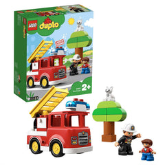 LEGO Duplo Town Fire Truck 10901