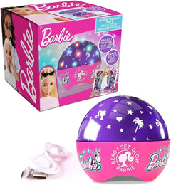 Barbie Bright 2-in-1 Projector & Wireless Speaker