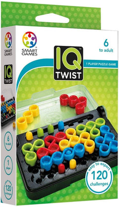 Smart Games IQ Twist Braintwister