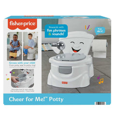 Fisher-Price Cheer For Me! Potty