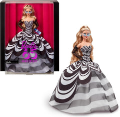 Barbie 65th Anniversary Signature Doll with Blonde Hair