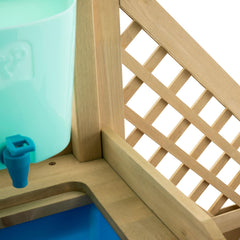 TP Wooden Deluxe Potting Bench