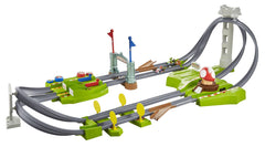 Hot Wheels Mariokart - Mario Circuit Track Set