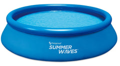 Summer Waves 12ft Quick Set Ring Pool