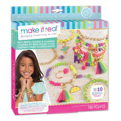 Make it Real NeoBrite Chains & Charms