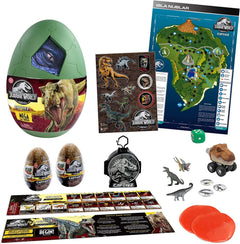 Jurassic World Captivz Clash Edition Mega Egg Surprise
