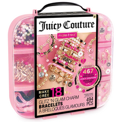 Juicy Couture Glitz 'N Glam Charm Bracelets Kit