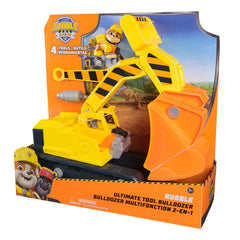 Rubble and Crew Rubble's Ultimate Tool Bulldozer