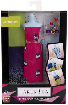 Harumika Neon Beast Starter Set