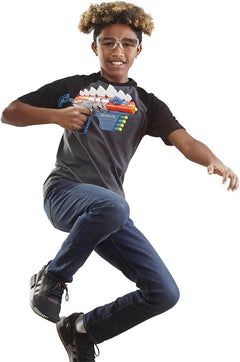 Nerf DinoSquad Stegosmash Dart Blaster