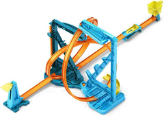 Hot Wheels Track Builder Unlimited Infinity Loop Kit