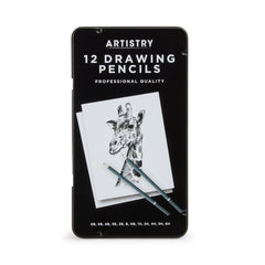 Artistry Drawing Pencils