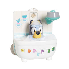 Tomy Toomies Shower & Scrub Bluey Bath Toy