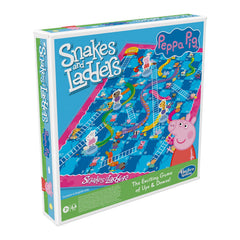 Peppa Pig Snakes and Ladders Board Game