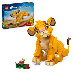LEGO Disney Simba the Lion King Cub 43243