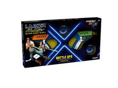 Lazer M.A.D Battle Ops Blaster