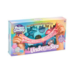 Oozey Goozey Sea and Insects Assortment