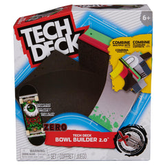 Tech Deck Bowl Builder 2.0 X-Connect Park Creator