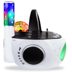 RockJam Wireless Disco Karaoke