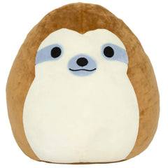Squishmallows Simon the Sloth 16