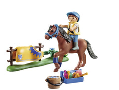 Playmobil Country Pony Farm Collectible Welsh Pony 70523