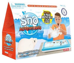 Zimpli Sno Adventure Arctic Set