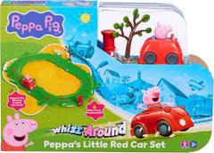 Peppa Pig Whizz Around Peppa’s Little Red Car