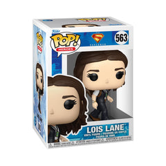 Funko Pop! DC Superman  Lois Lane Figure