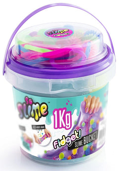 So Slime Fidget Slime Bucket