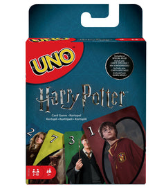 UNO Harry Potter Card Game