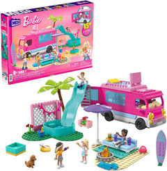 Mega Barbie Dream Camper Adventure