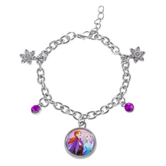 Disney Frozen Charm Bracelet