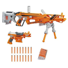 Nerf Raptorstrike and Falcon Fire  Blaster