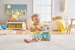 Fisher Price Linkimals Moving Sloth