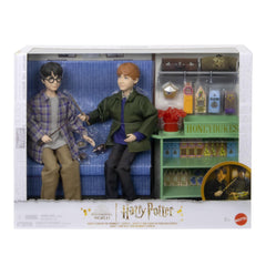 Harry Potter - Harry & Ron on the Hogwarts Express