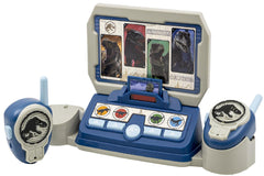 Jurassic World Walkie Talkie Mission Command Centre
