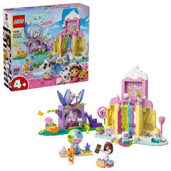LEGO Gabby Sweet Treat Mountain & Kitty Garden 11205