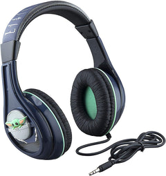 Star Wars Mandalorian Moulded Youth Headphones