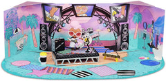 L.O.L Surprise Fashion Doll Furniture Music Festival