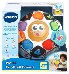 VTech Baby My 1st Football Friend
