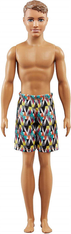 Barbie Ken Beach Doll