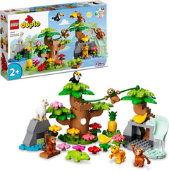Lego Duplo Wild Animals of South America 10973