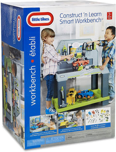 Little Tikes Construct 'n Learn Smart Workbench