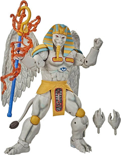 Power Rangers Mighty Morphin King Sphinx 6 inch Figure