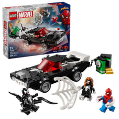 LEGO Marvel Spider-Man vs. Venom Muscle Car  76309