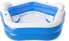 Bestway Family Fun Lounge Pool